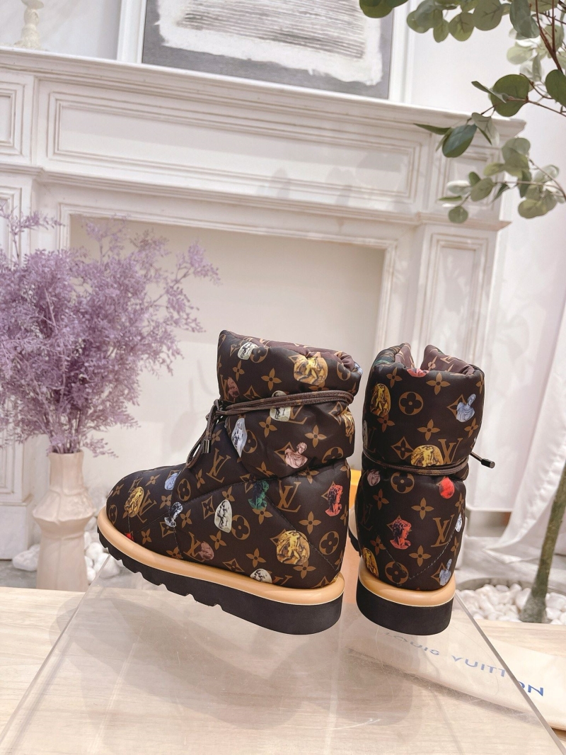 LV Boots